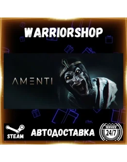 Amenti Выбор Региона Стим STEAM GIFT АВТО 24/7 ГАРАНТИЯ