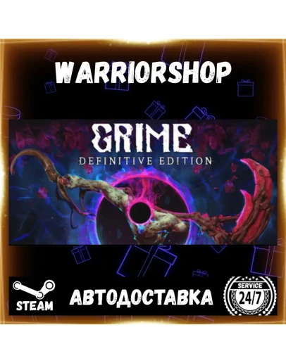 GRIME Выбор Региона Стим STEAM GIFT АВТО 24/7 ГАРАНТИЯ