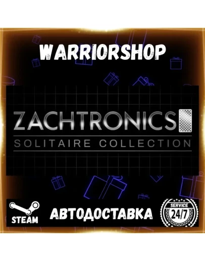The Zachtronics Solitaire Collection Выбор Региона Стим STEAM GIFT АВТО 24/7 ГАРАНТИЯ