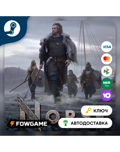 NORSE: Oath of Blood (РУ+СНГ) КЛЮЧ STEAM