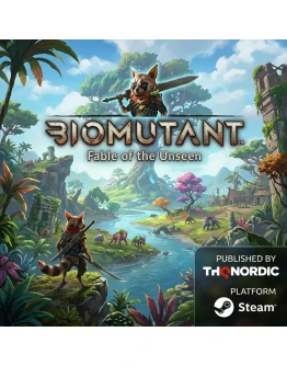 Biomutant (Steam Ключ) Biomutant (Steam Ключ)