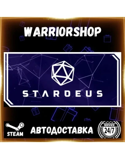 Stardeus Выбор Региона Стим STEAM GIFT АВТО 24/7 ГАРАНТИЯ