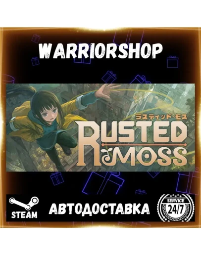 Rusted Moss Выбор Региона Стим STEAM GIFT АВТО 24/7 ГАРАНТИЯ