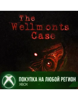 The Wellmonts Case XBOX На Любой Регион