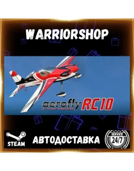 aerofly RC 10 - RC Flight Simulator Выбор Региона Стим STEAM GIFT АВТО 24/7 ГАРАНТИЯ