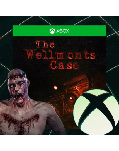 The Wellmonts Case XBOX SERIES XS + ПК НА ВАШ АККАУНТ