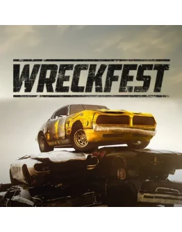 Wreckfest (Steam Ключ РФ+СНГ)