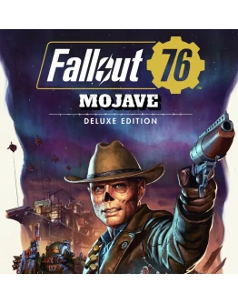 Fallout 76: Mojave Deluxe Edition (Steam Gift Россия)