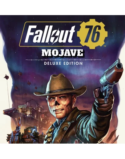 Fallout 76: Mojave Deluxe Edition (Steam Gift Россия)