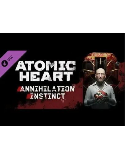 Atomic Heart - Annihilation Instinct DLC Steam Key МИР (кроме России и СНГ)