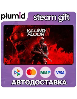 Killing Floor 3 Steam Gift / Россия + МИР / АВТО Killing Floor 3 Steam Gift / Россия + МИР / АВТО