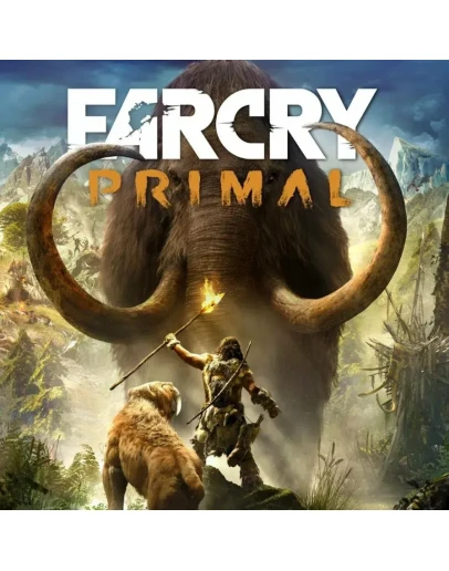 Far Cry Primal steam key Region Free