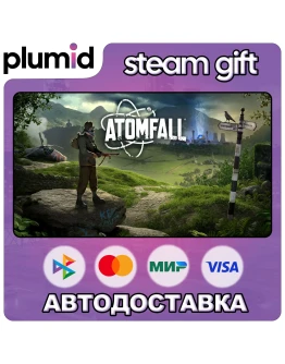 Atomfall Steam Gift / Россия + МИР / АВТО Atomfall Steam Gift / Россия + МИР / АВТО