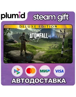 Atomfall Deluxe Edition Steam Gift / Россия + МИР / АВТО Atomfall Deluxe Edition Steam Gift / Россия + МИР / АВТО
