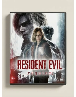 Resident Evil Requiem (PS5/RUS) Аренда от 3 дней Resident Evil Requiem (PS5/RUS) Аренда от 3 дней