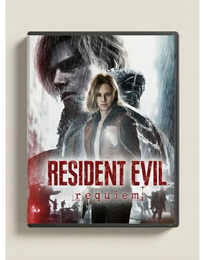 Resident Evil Requiem (PS5/RUS) Аренда от 3 дней Resident Evil Requiem (PS5/RUS) Аренда от 3 дней