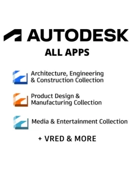 Autodesk Account Full Access to 46 Products 6 month Auto-delivery