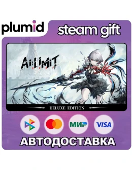 AI Limit - Deluxe Edition Steam Gift / Россия + МИР / АВТО AI Limit - Deluxe Edition Steam Gift / Россия + МИР / АВТО