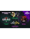 Grind Survivors: Supporter Pack DLC АВТОДОСТАВКА STEAM РОССИЯ