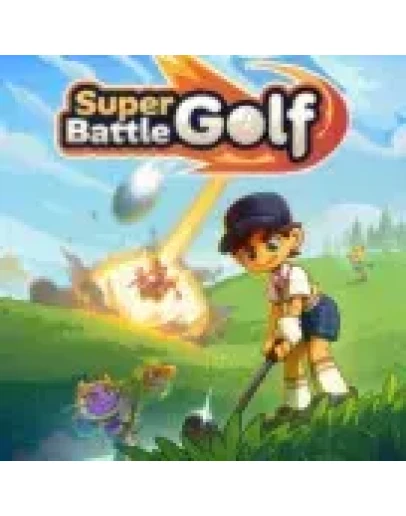 Super Battle Golf (Steam/Ключ/ Весь Мир)
