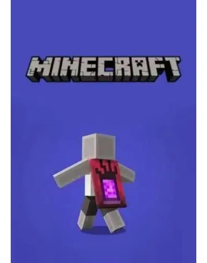 Minecraft Java Bedrock Menace Cape key