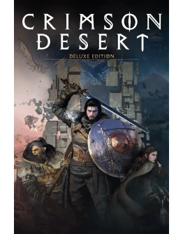 Crimson Desert Deluxe Edition XBOX gift