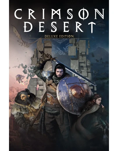 Crimson Desert Deluxe Edition XBOX gift