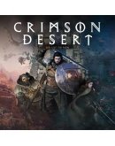 Crimson Desert Deluxe Edition XBOX gift