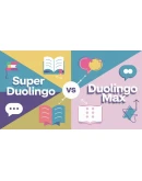 Duolingo Super/Max 1/3/6/12 месяцев на ваш аккаунт