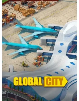 Global City Globalbucks Top Up (By ID)