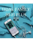 TIDAL HiFi PLUS FAMILY 1 месяц 6 участников Ultra HD звук