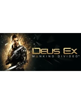Deus Ex: Mankind Divided STEAM KEY+BONUS