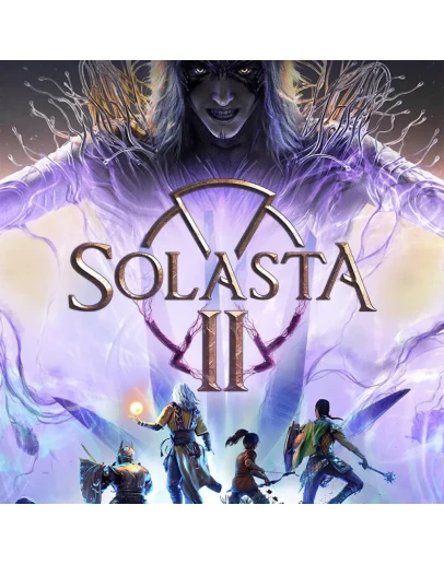Solasta II (Аренда Steam) Онлайн