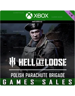 HELL LET LOOSE - POLISH PARACHUTE BRIGADE UNIFORMXBOXXS+PC WINКЛЮЧ