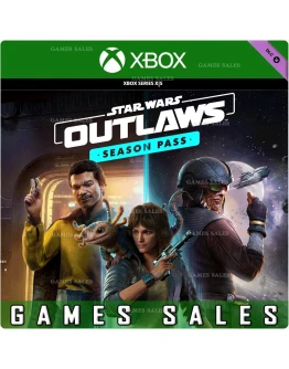 STAR WARS OUTLAWS - SEASON PASSXBOX SERIES XSКЛЮЧ