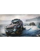 SNOWRUNNER - REZVANI TANKXBOX ONEXSКЛЮЧ SNOWRUNNER - REZVANI TANKXBOX ONEXSКЛЮЧ