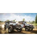 SNOWRUNNER - REZVANI TANKXBOX ONEXSКЛЮЧ SNOWRUNNER - REZVANI TANKXBOX ONEXSКЛЮЧ