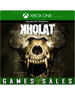 KHOLATXBOX ONEXSКЛЮЧ