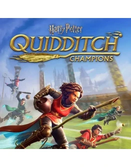 Harry Potter: Quidditch Champions (Steam/Ключ/ Весь Мир)