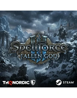 SpellForce 3 Fallen God (Steam Ключ) SpellForce 3 Fallen God (Steam Ключ)
