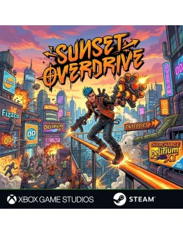 Sunset Overdrive (Steam Ключ) Sunset Overdrive (Steam Ключ)