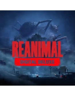 REANIMAL Digital Deluxe Edition Steam Офлайн, Без Guard