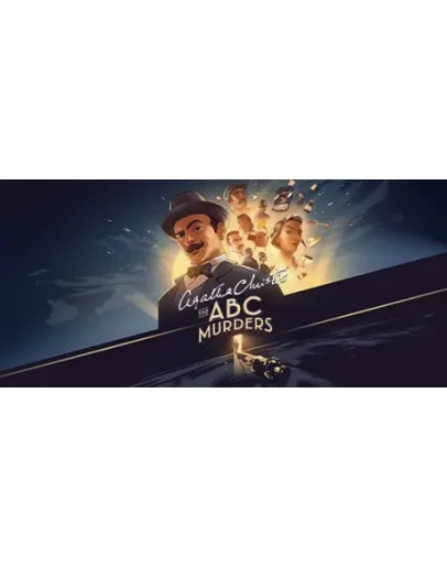 Agatha Christie - The ABC Murders (Steam Ключ / РФ + Весь Мир)