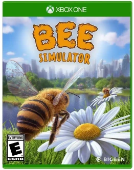 BEE SIMULATOR XBOX ONE / SERIES XSКЛЮЧ USA ЛИЦЕНЗИЯ