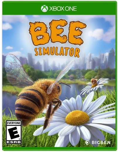 BEE SIMULATOR XBOX ONE / SERIES XSКЛЮЧ USA ЛИЦЕНЗИЯ