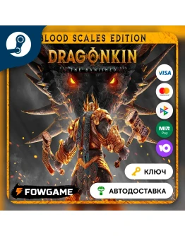 Dragonkin: The Banished - Blood Scales Edition (РУ+СНГ) КЛЮЧ STEAM