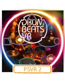 (VR2) DrumBeats VR (PS5/EN) П1 - Оффлайн