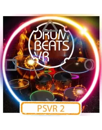 (VR2) DrumBeats VR (PS5/EN) П1 - Оффлайн
