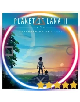 Planet of Lana 2 (PS4/PS5/RU) (Аренда от 7 дней)