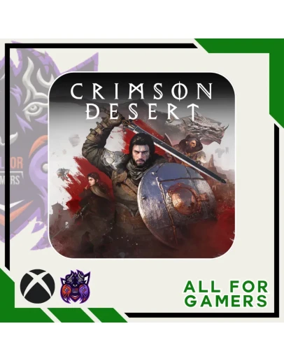 Crimson Desert + Выбор издания XBOX SERIES XS